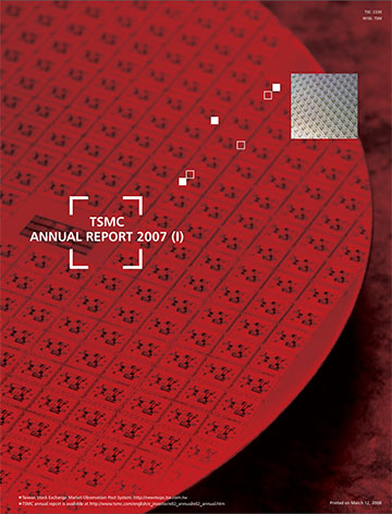 2007 Annual Report